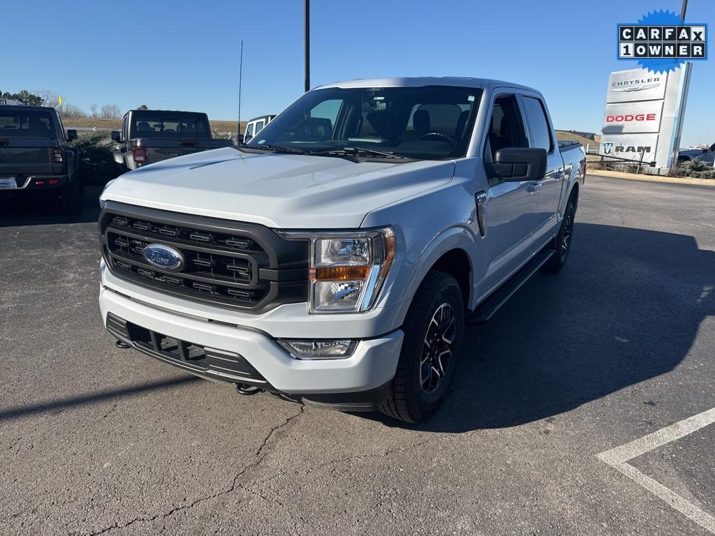 used 2021 Ford F-150 car, priced at $33,604