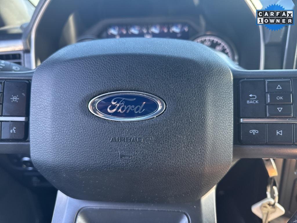 used 2021 Ford F-150 car, priced at $33,604