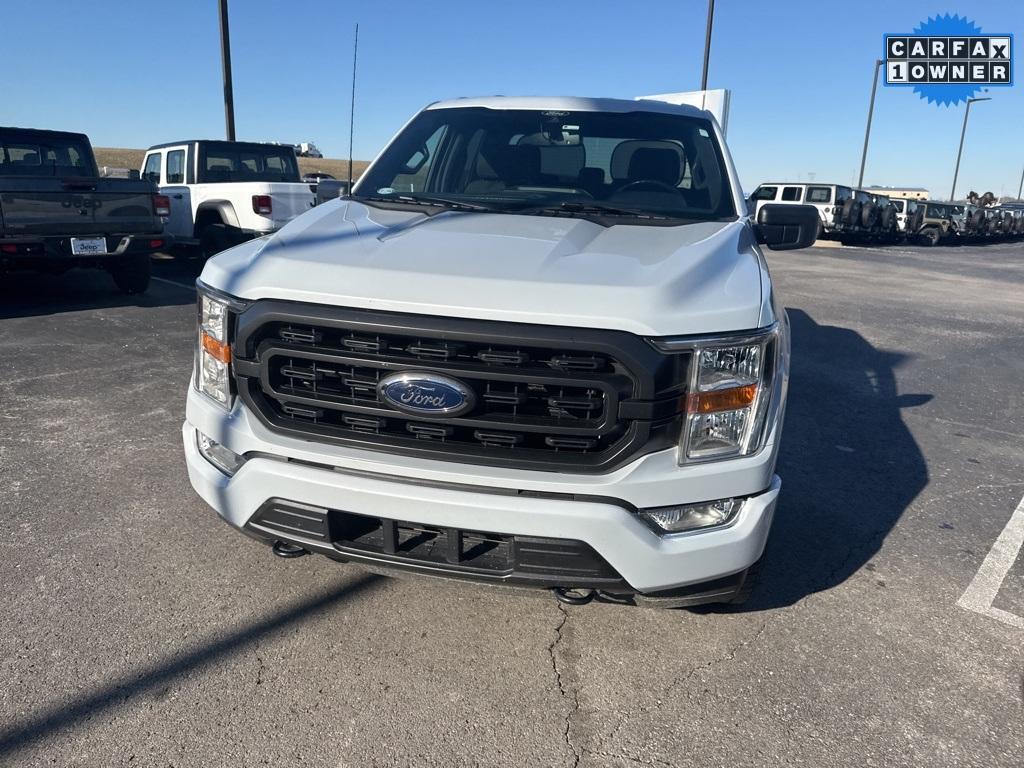 used 2021 Ford F-150 car, priced at $33,604