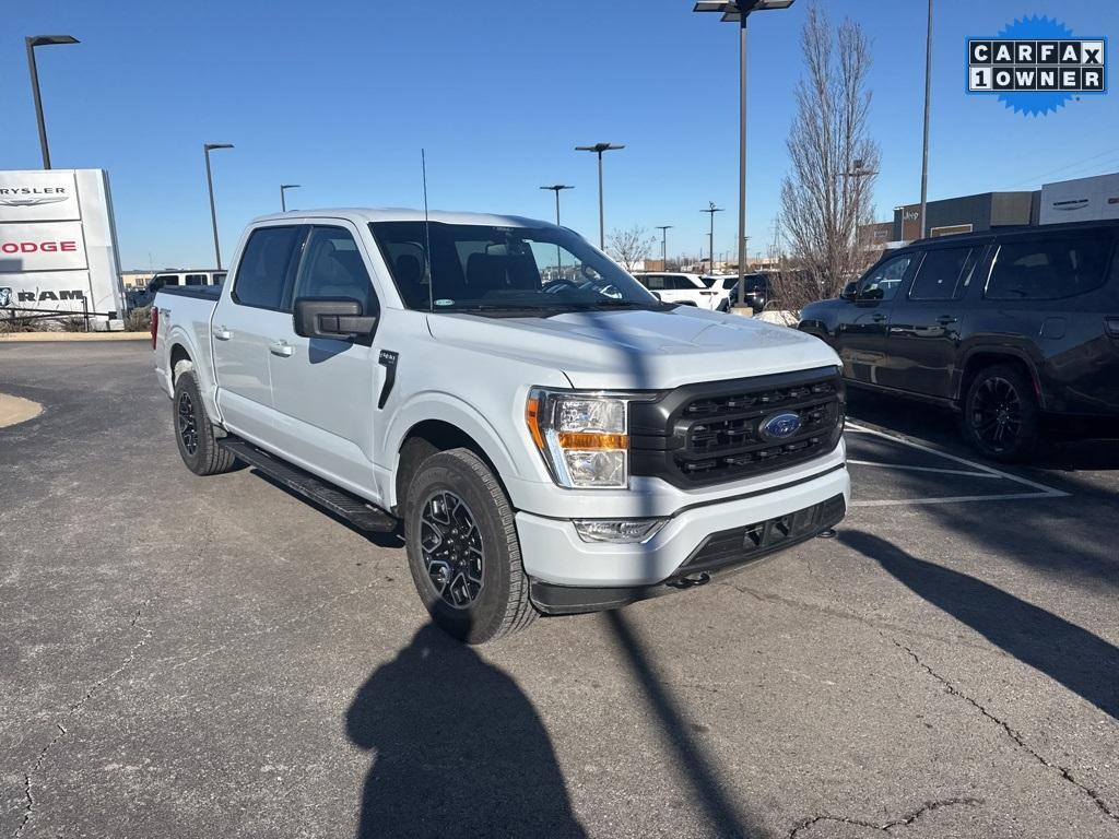 used 2021 Ford F-150 car, priced at $33,604