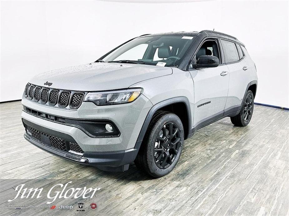 new 2024 Jeep Compass car, priced at $32,798