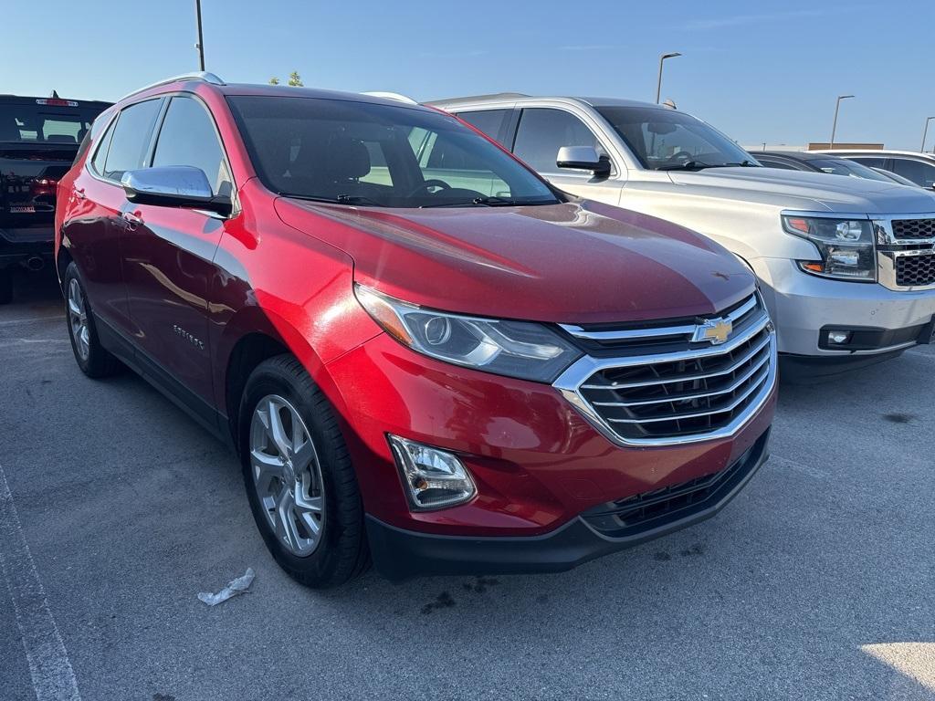used 2018 Chevrolet Equinox car, priced at $15,692