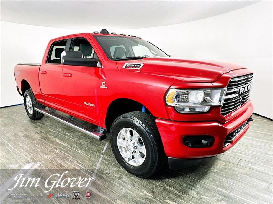 used 2020 Ram 2500 car, priced at $46,236