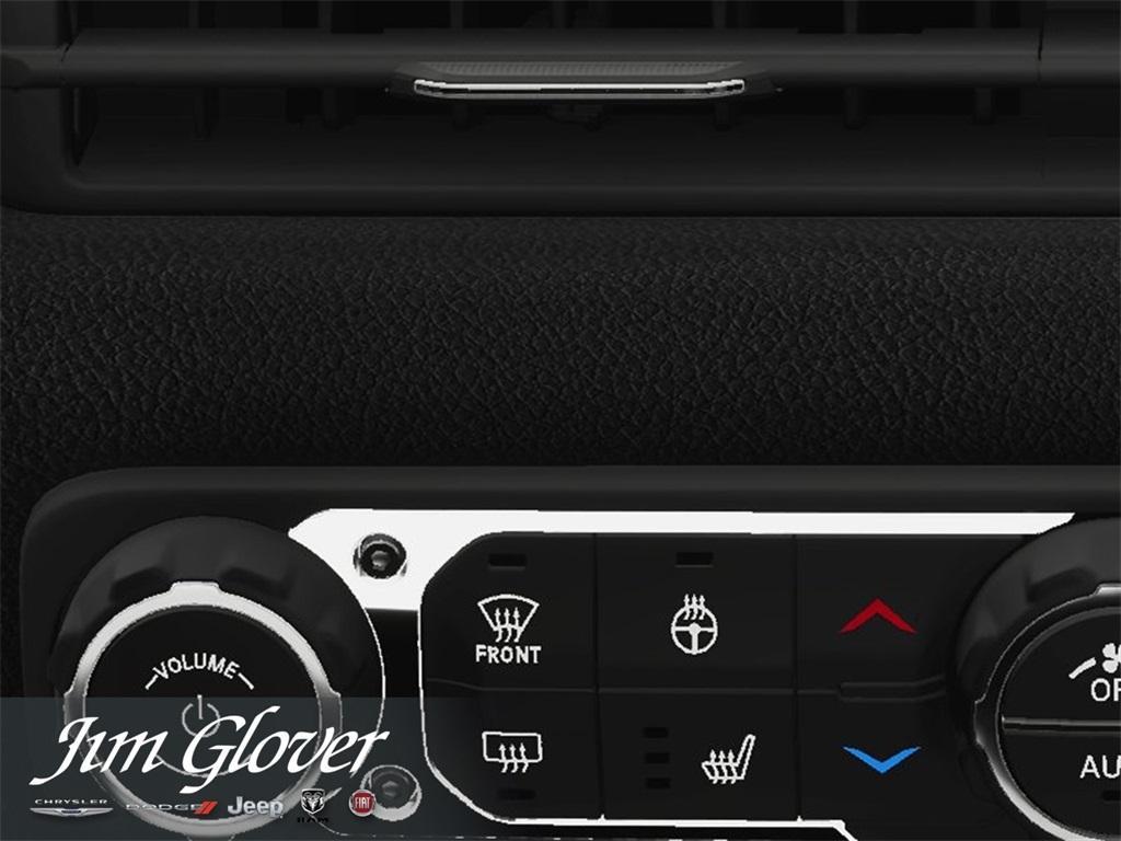 new 2025 Jeep Wrangler car, priced at $43,294