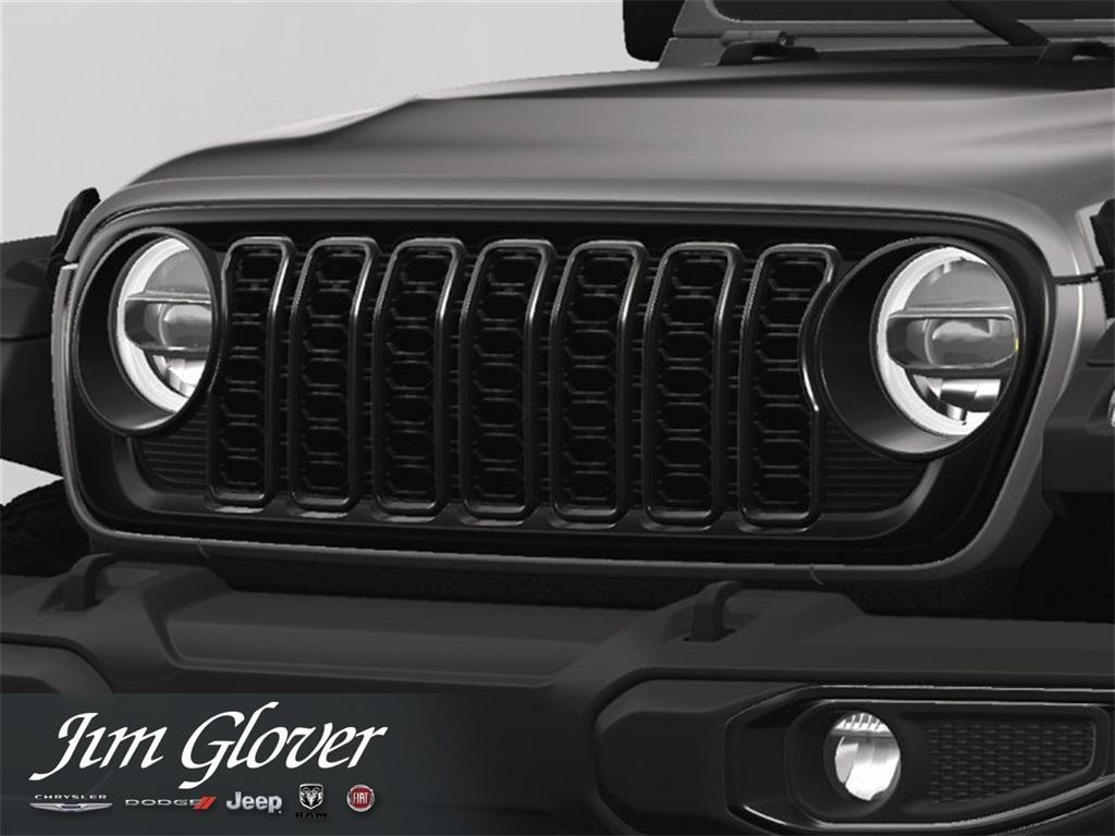 new 2025 Jeep Wrangler car, priced at $43,294