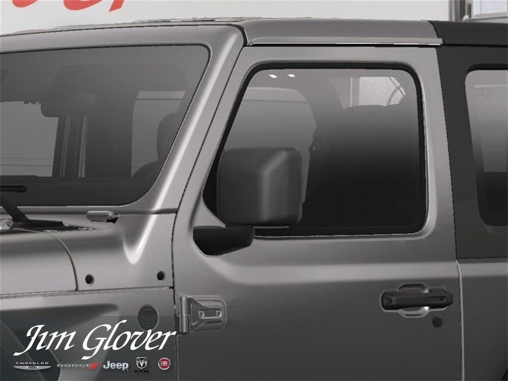 new 2025 Jeep Wrangler car, priced at $43,294