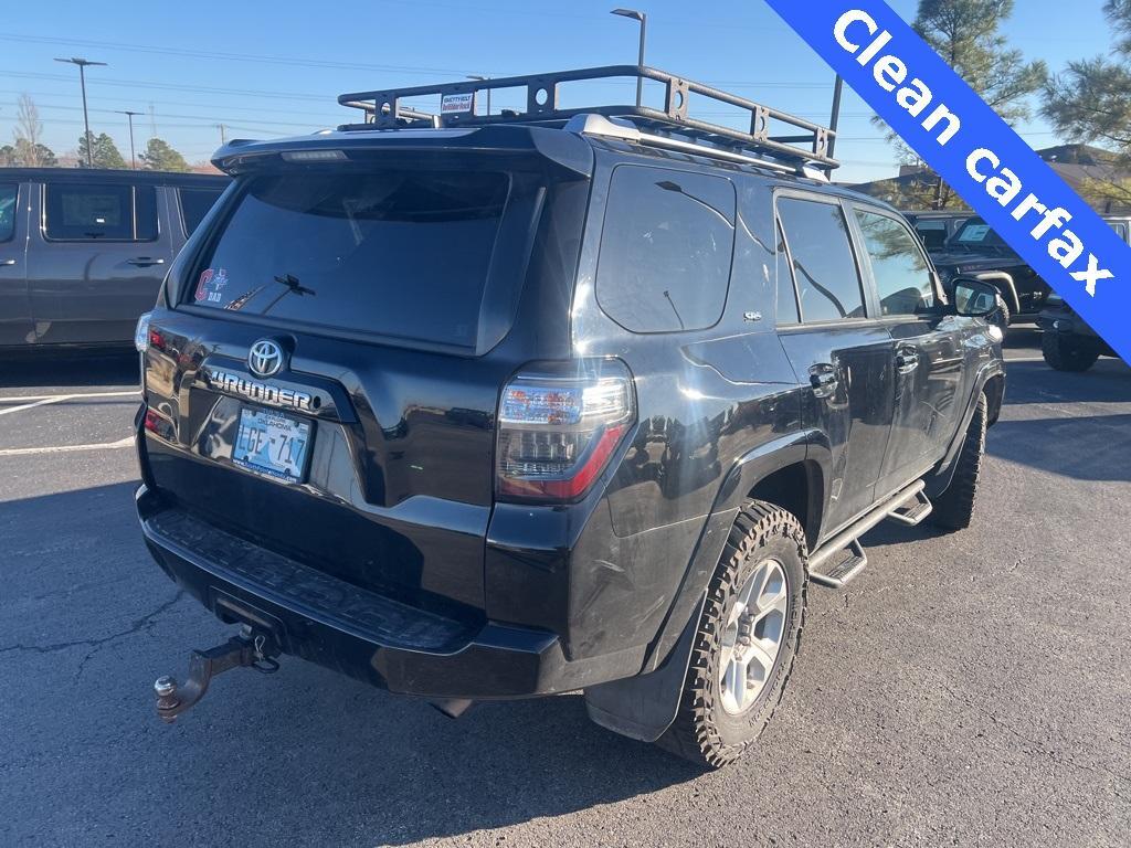 used 2017 Toyota 4Runner car, priced at $28,933