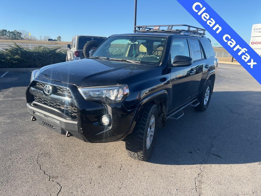 used 2017 Toyota 4Runner car, priced at $28,933