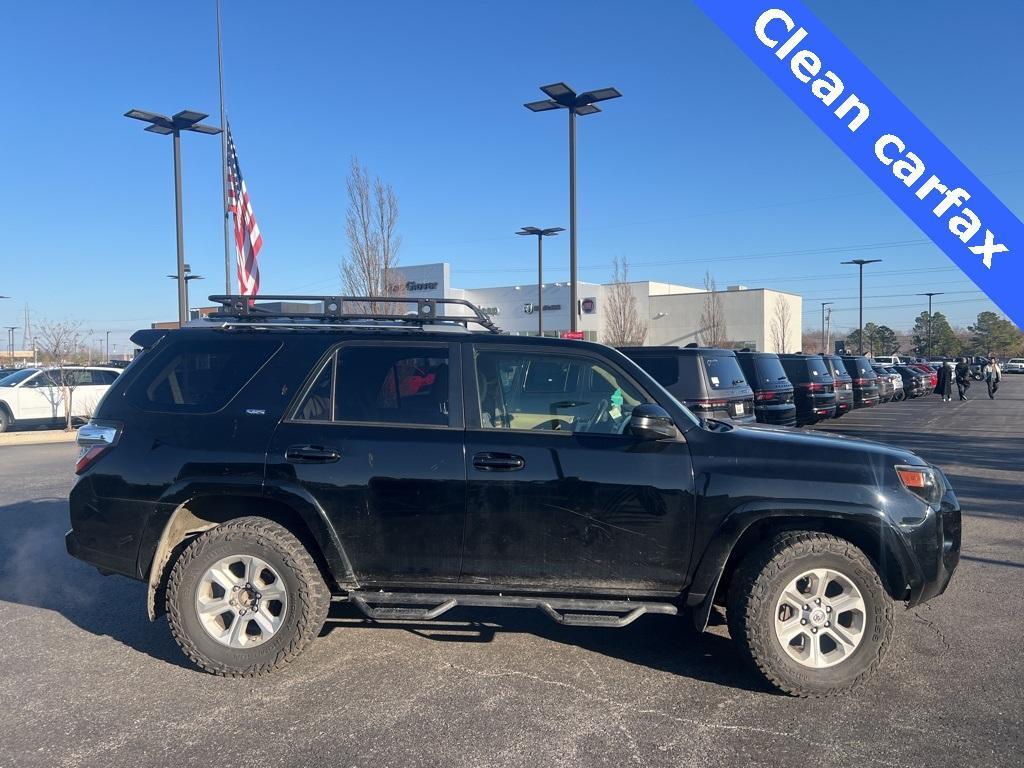 used 2017 Toyota 4Runner car, priced at $28,933