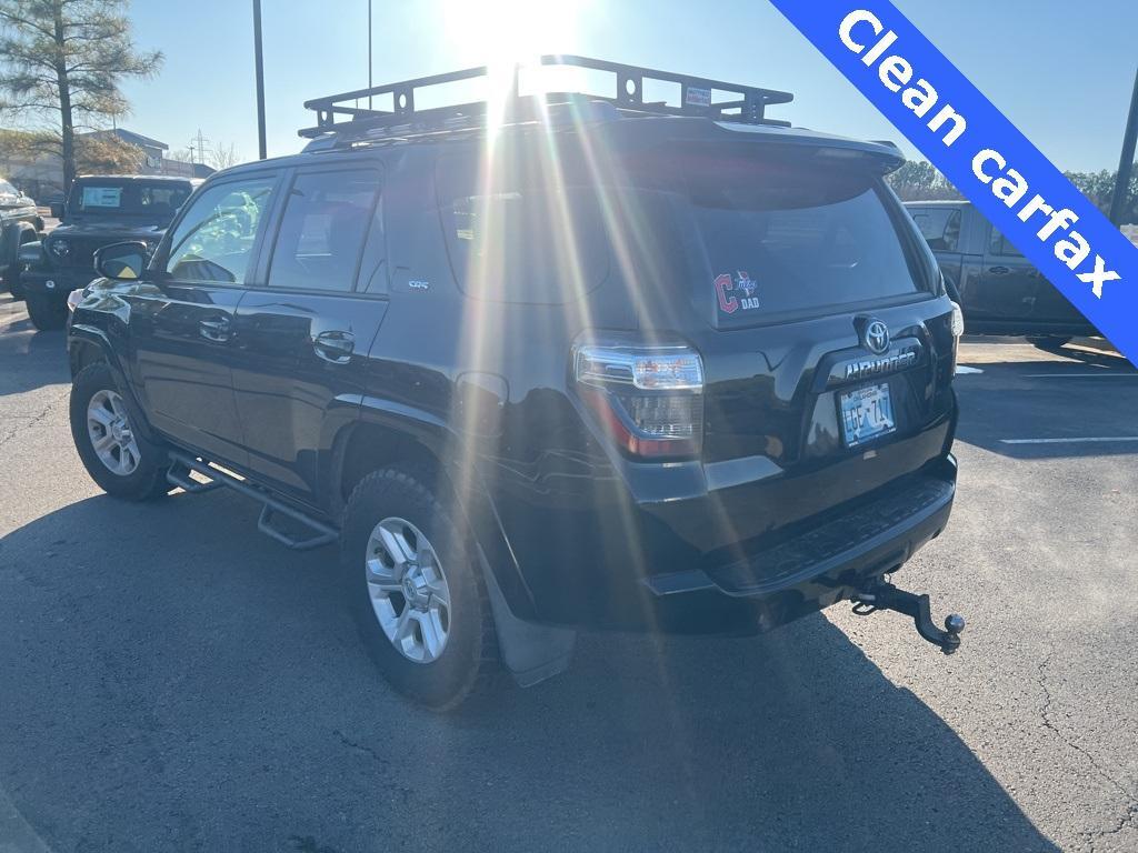 used 2017 Toyota 4Runner car, priced at $28,933