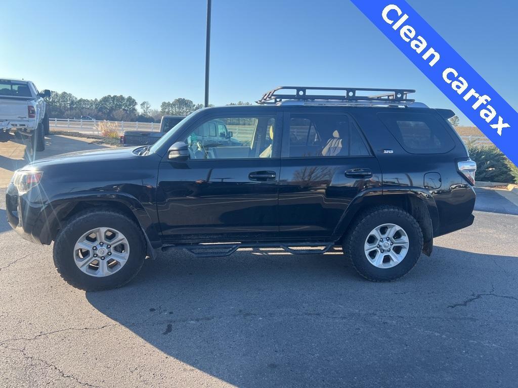 used 2017 Toyota 4Runner car, priced at $28,933