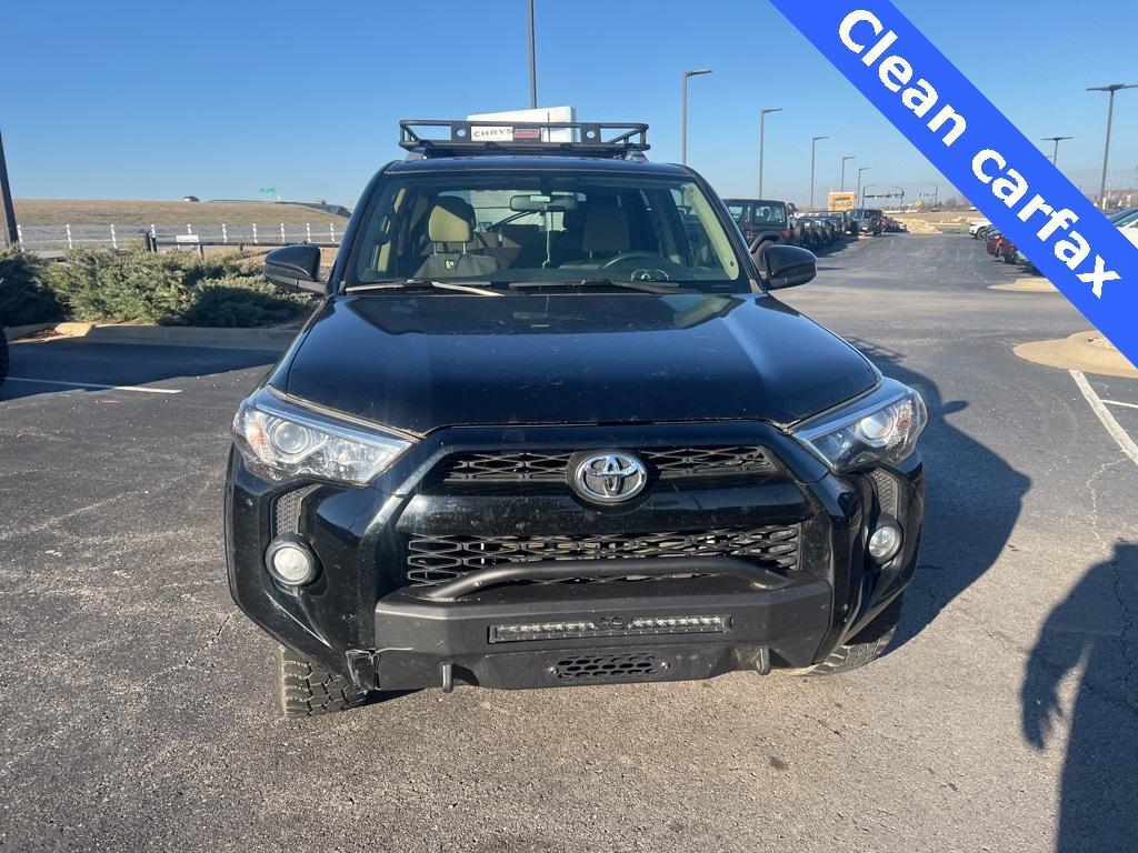 used 2017 Toyota 4Runner car, priced at $28,933