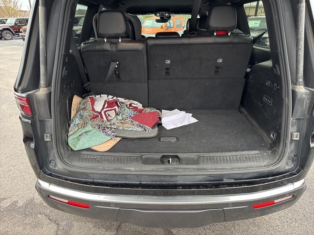 used 2022 Jeep Wagoneer car, priced at $46,638