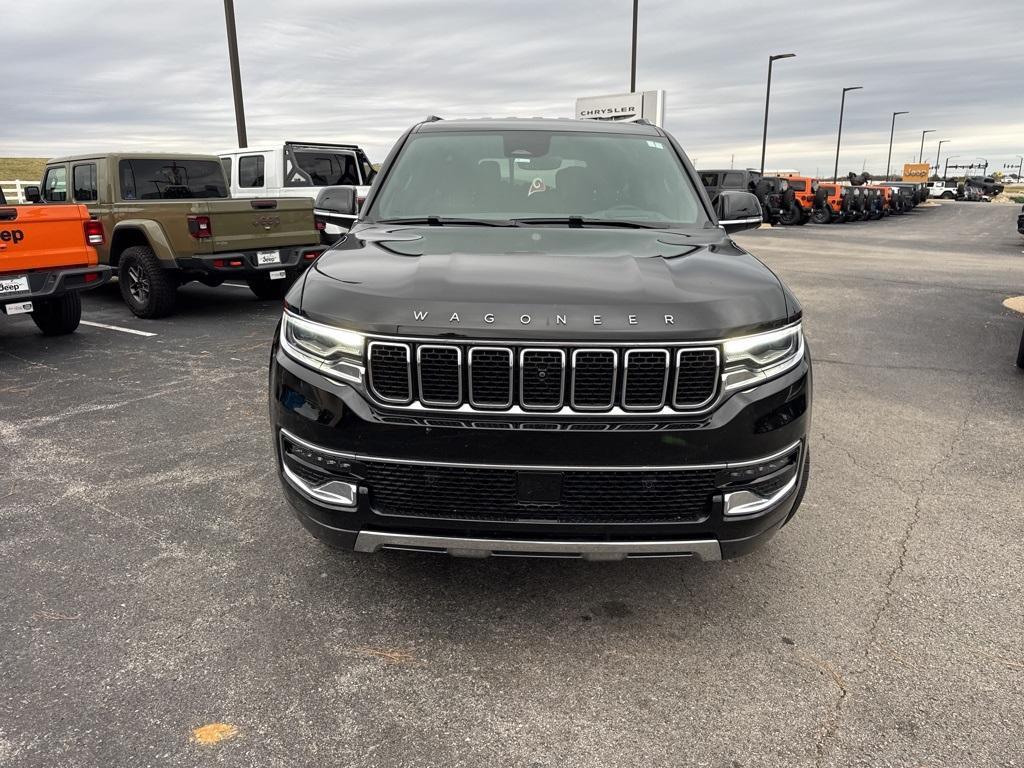used 2022 Jeep Wagoneer car, priced at $46,638