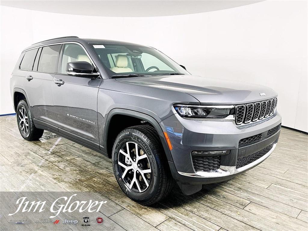 new 2025 Jeep Grand Cherokee L car, priced at $41,894