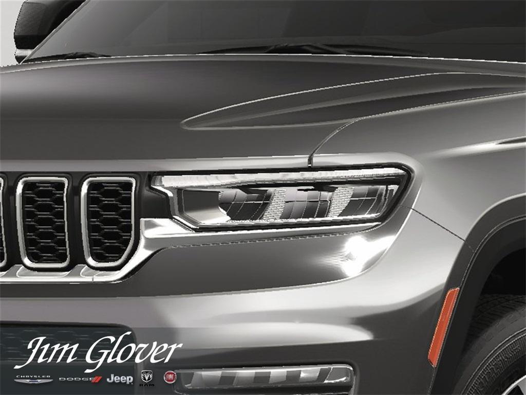 new 2025 Jeep Grand Cherokee L car, priced at $43,290