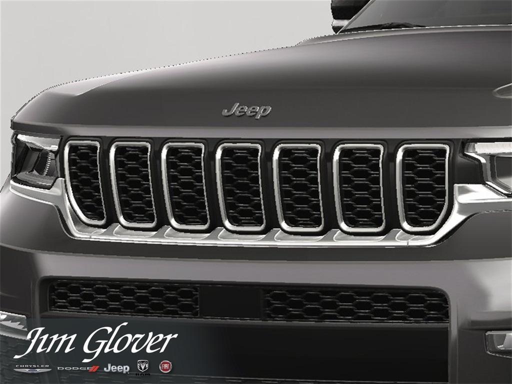 new 2025 Jeep Grand Cherokee L car, priced at $43,290