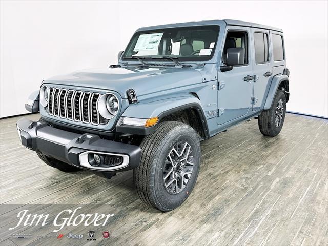 new 2024 Jeep Wrangler car, priced at $51,881