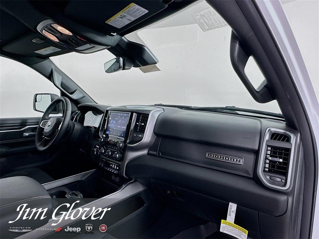 new 2025 Ram 1500 car, priced at $50,993