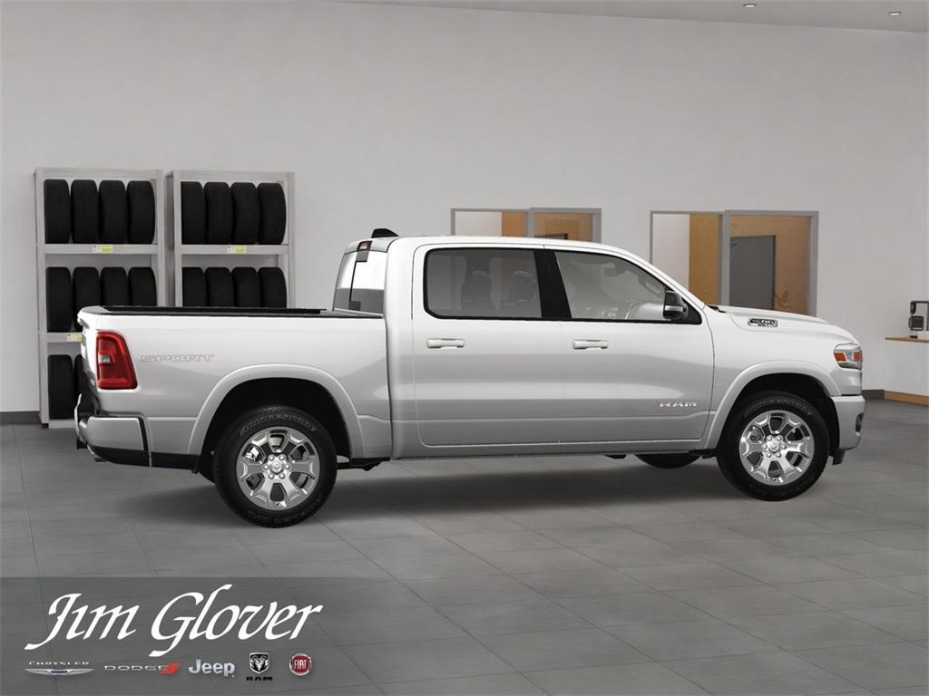 new 2025 Ram 1500 car, priced at $47,493