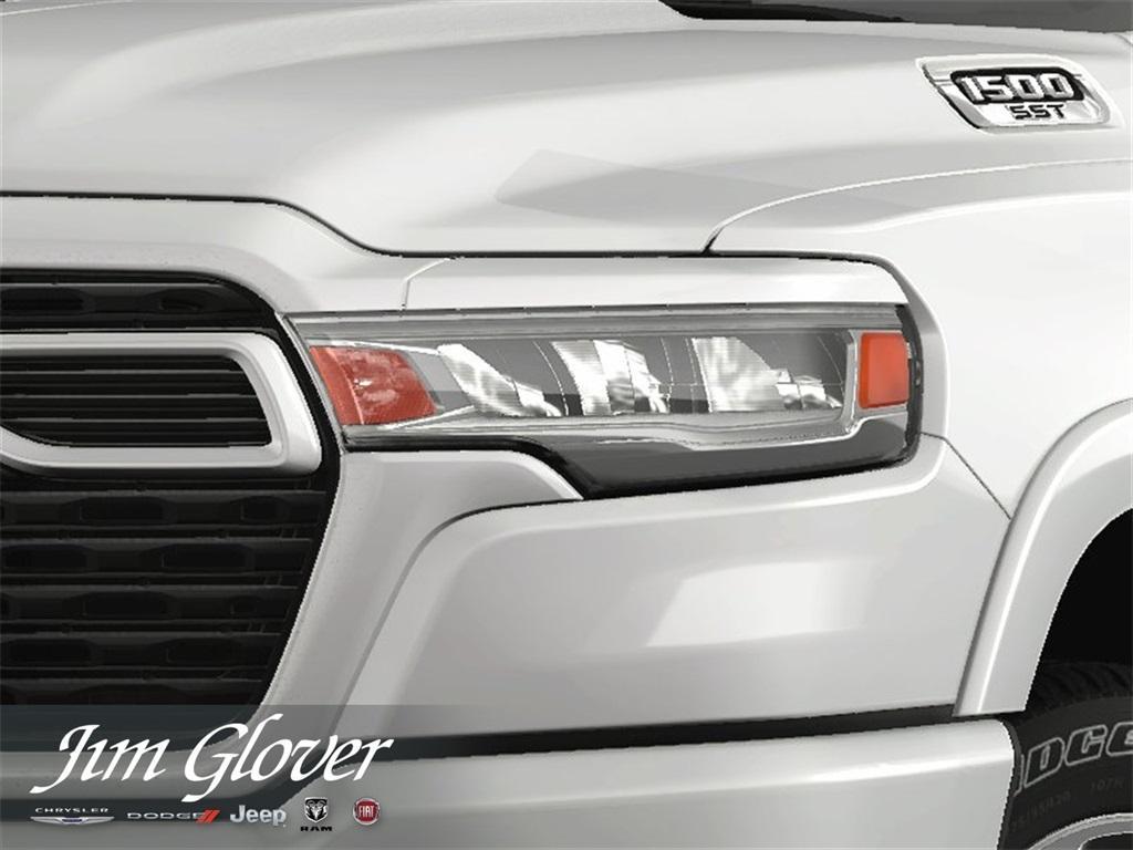 new 2025 Ram 1500 car, priced at $47,493