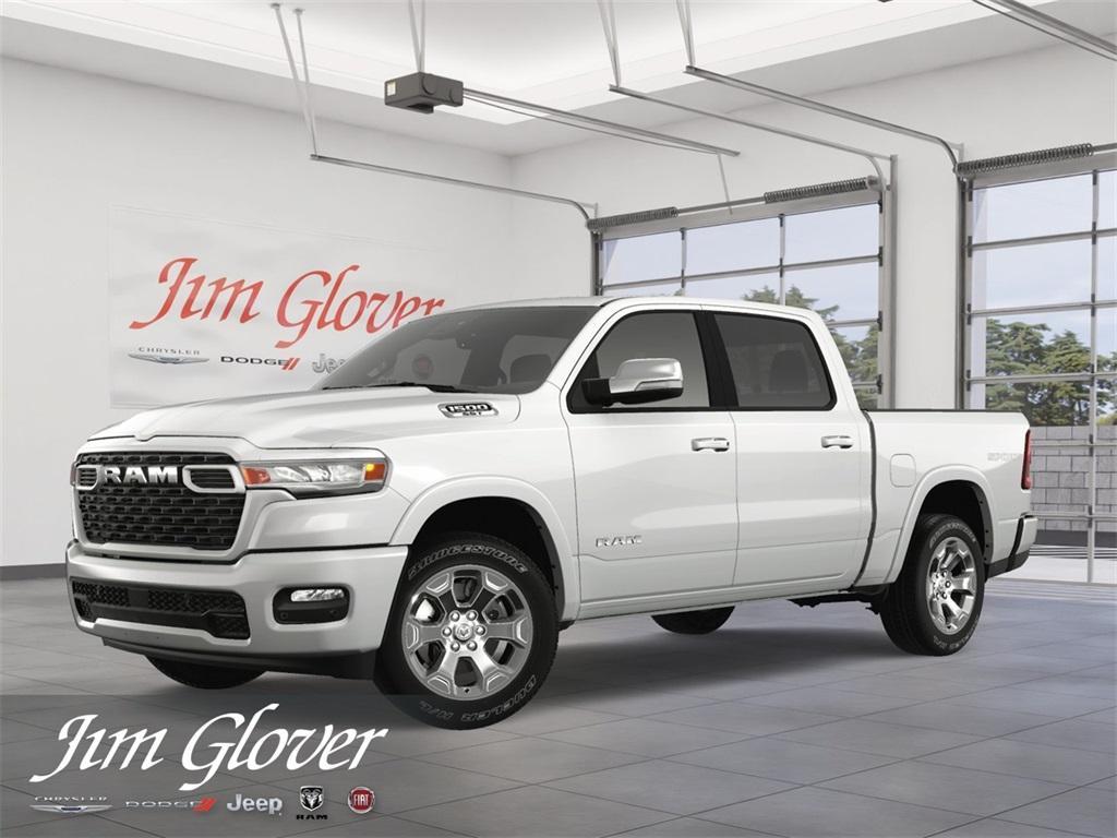 new 2025 Ram 1500 car, priced at $47,493