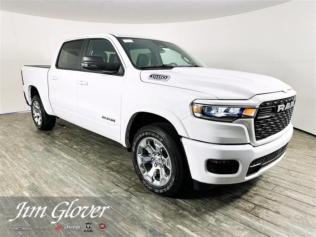 new 2025 Ram 1500 car, priced at $50,993