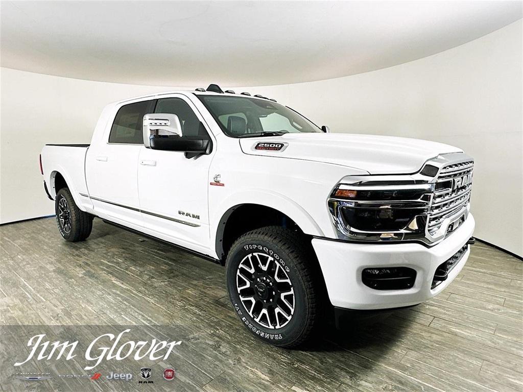 new 2025 Ram 2500 car, priced at $89,800