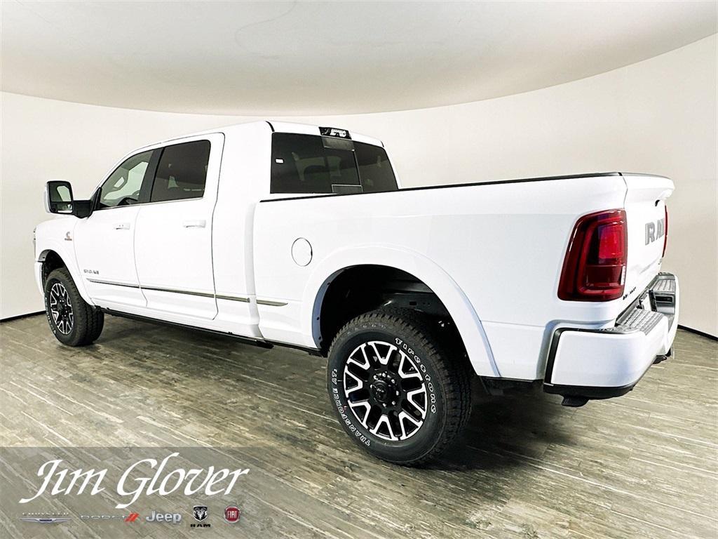 new 2025 Ram 2500 car, priced at $89,800