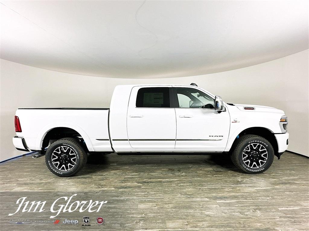 new 2025 Ram 2500 car, priced at $89,800