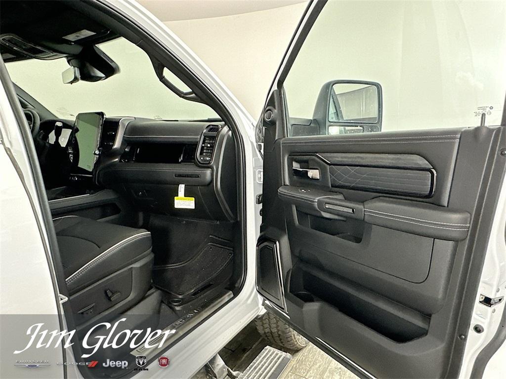 new 2025 Ram 2500 car, priced at $89,800