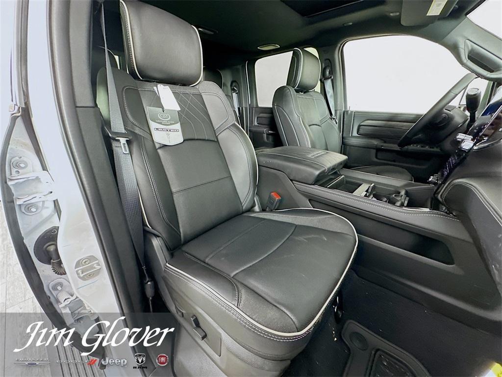 new 2025 Ram 2500 car, priced at $89,800