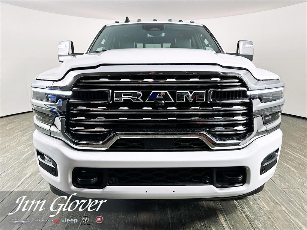 new 2025 Ram 2500 car, priced at $89,800