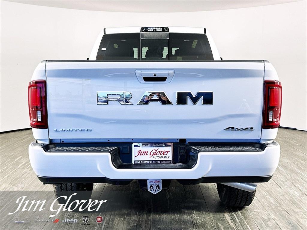 new 2025 Ram 2500 car, priced at $89,800