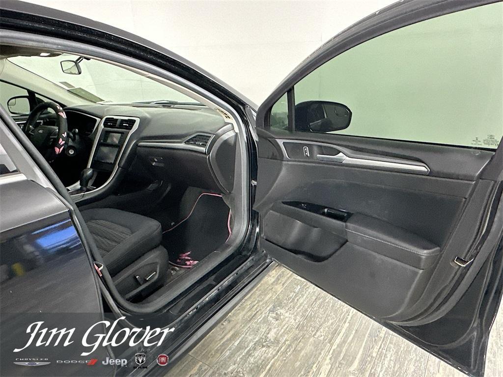 used 2016 Ford Fusion car, priced at $6,899