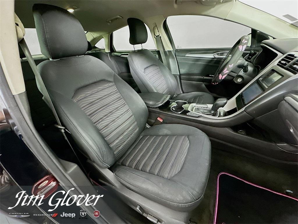 used 2016 Ford Fusion car, priced at $6,899