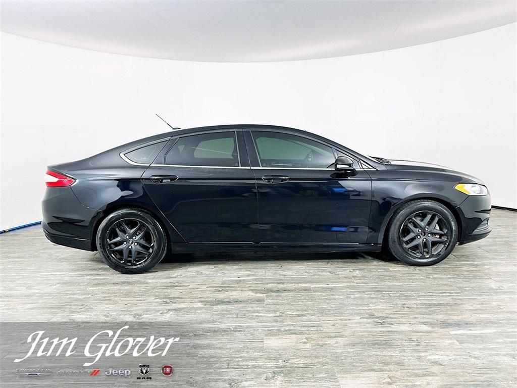 used 2016 Ford Fusion car, priced at $6,899