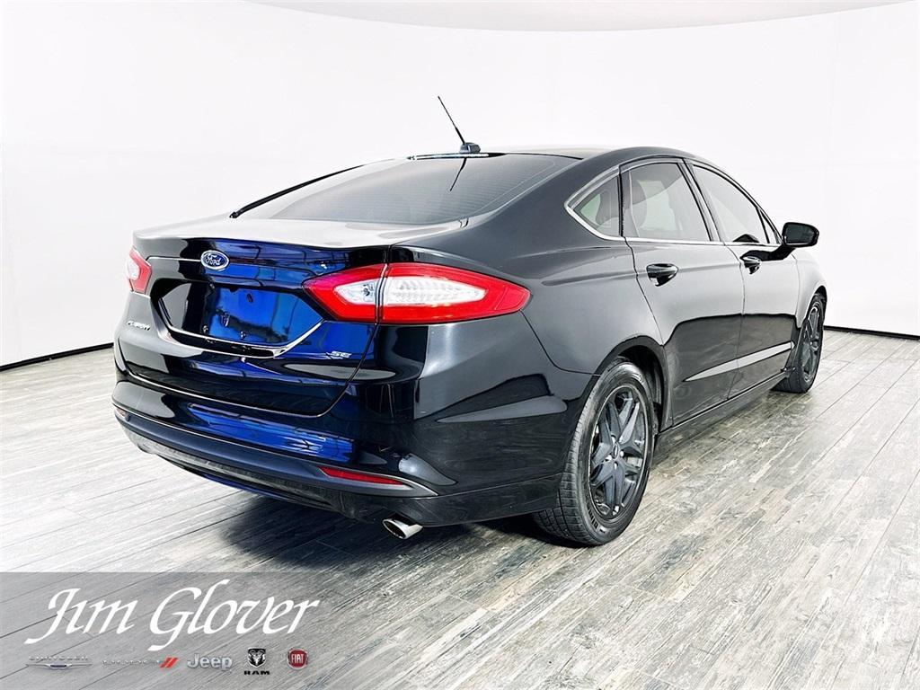 used 2016 Ford Fusion car, priced at $6,899