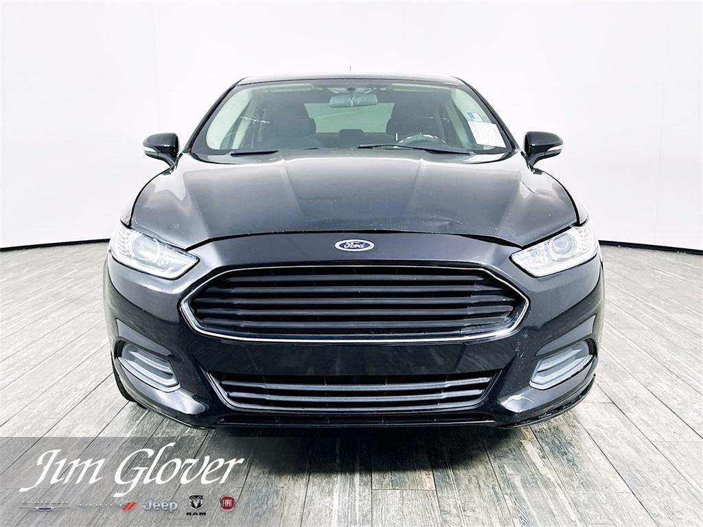 used 2016 Ford Fusion car, priced at $6,899