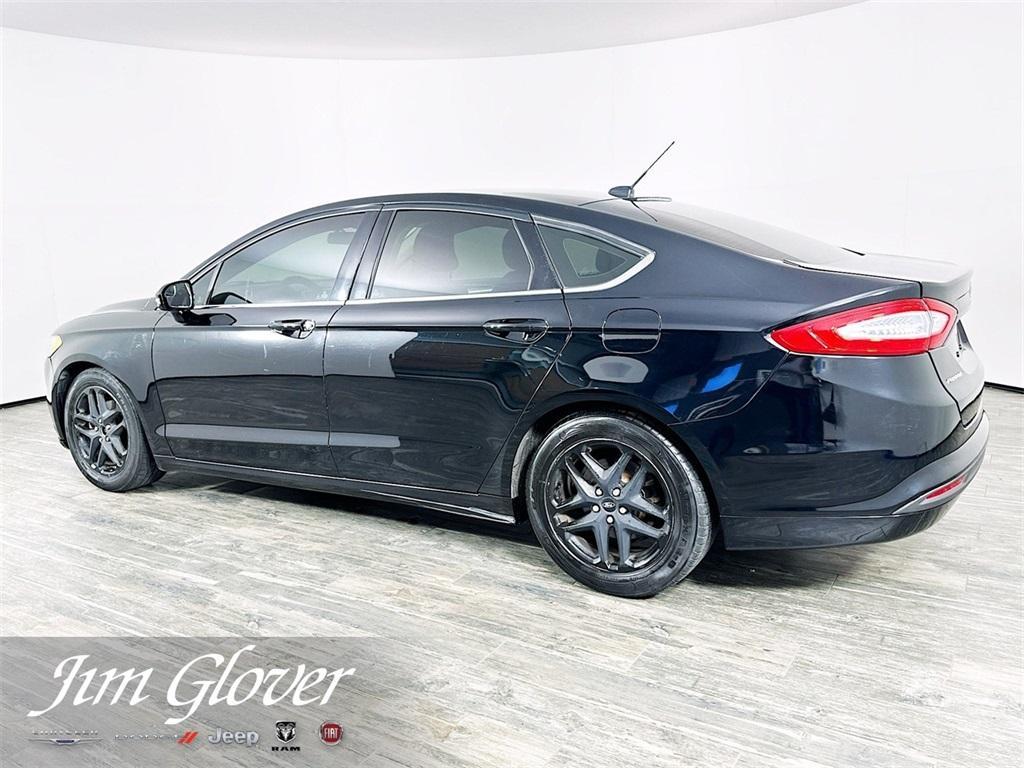used 2016 Ford Fusion car, priced at $6,899
