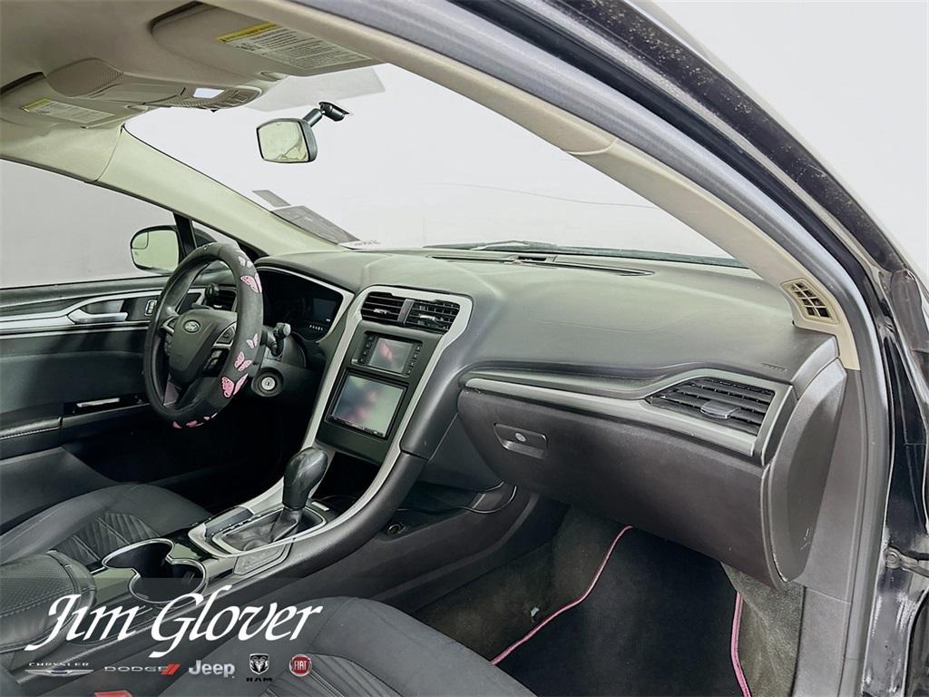 used 2016 Ford Fusion car, priced at $6,899