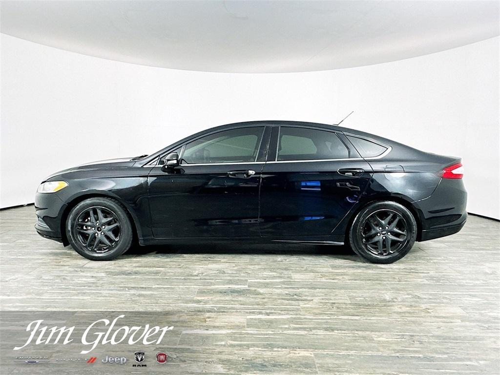 used 2016 Ford Fusion car, priced at $6,899