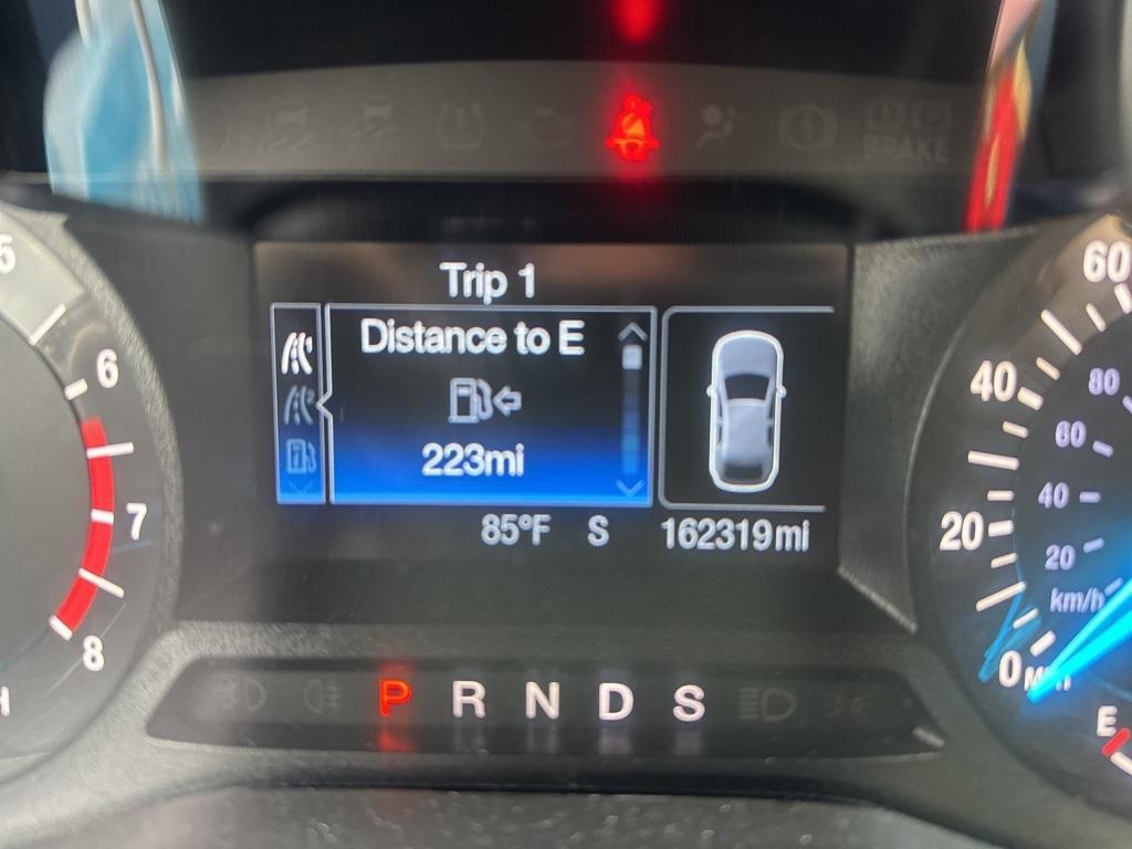 used 2016 Ford Fusion car, priced at $7,215