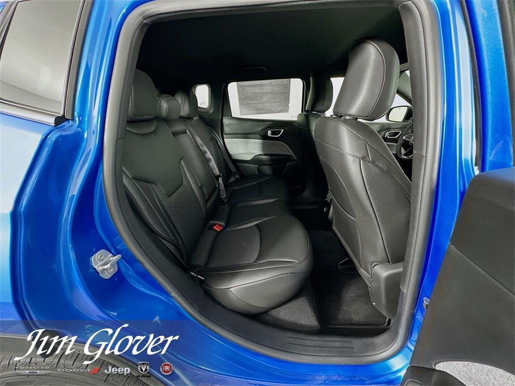 new 2025 Jeep Compass car, priced at $27,187