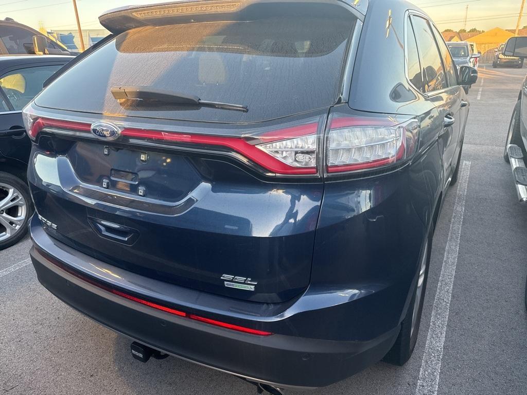 used 2017 Ford Edge car, priced at $16,999