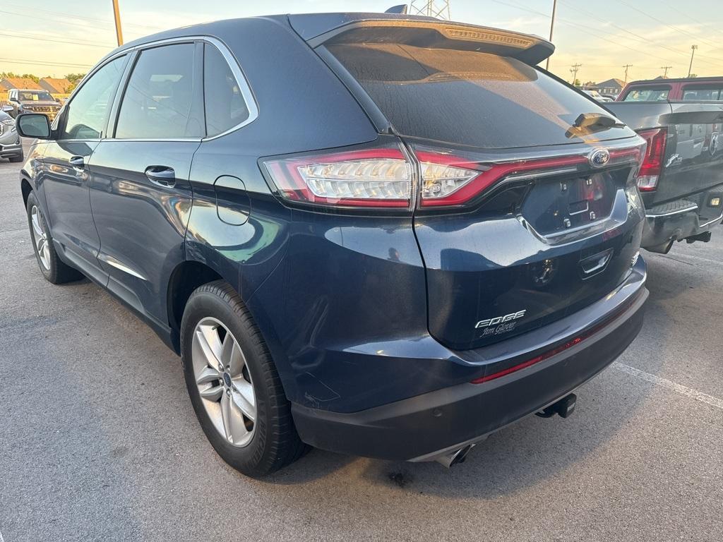 used 2017 Ford Edge car, priced at $16,999