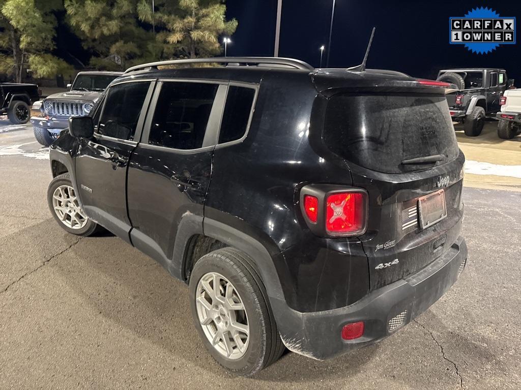 used 2022 Jeep Renegade car, priced at $19,790