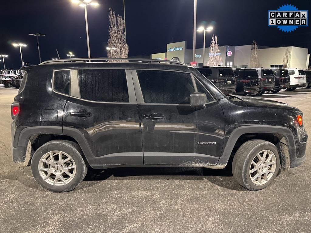 used 2022 Jeep Renegade car, priced at $19,790