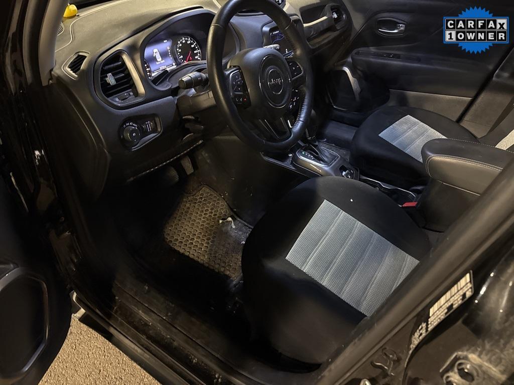 used 2022 Jeep Renegade car, priced at $19,790