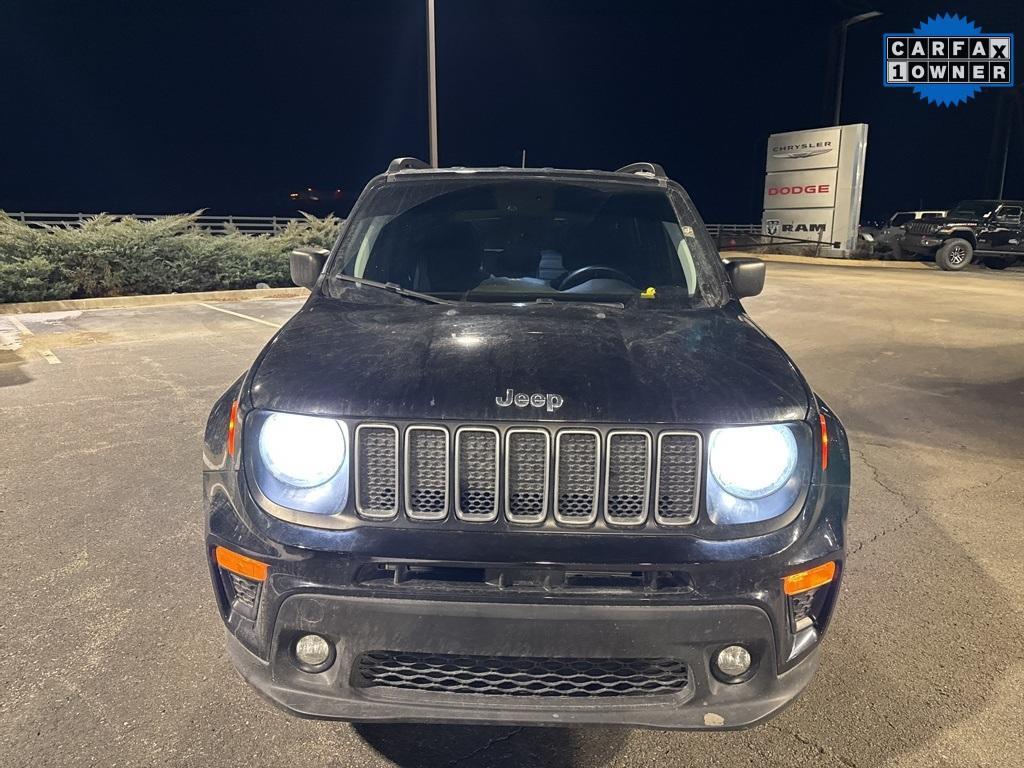 used 2022 Jeep Renegade car, priced at $19,790